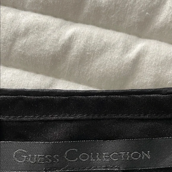 Guess Elegant Purple Midi Dress with Fringe - Picture 2 of 16